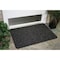 Clean Machine GrassWorx Clean Machine 18 in. W X 30 in. L Flint Flair Astroturf Door Mat 10372029 - alternate 2